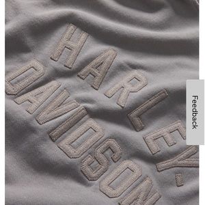 Harley-Davidson Jason Momoa Classic Racing Hoodie NWT